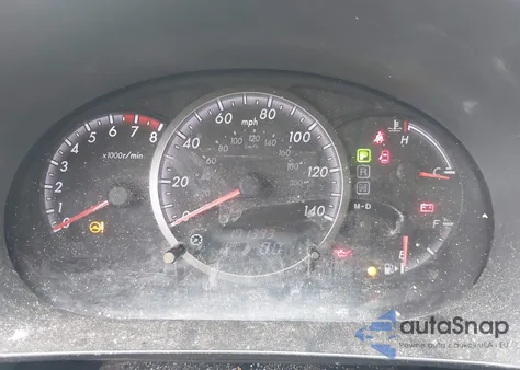 2010 Mazda Mazda5 Grand Touring из США, поврежденный, VIN JM1CR2W37A0383436